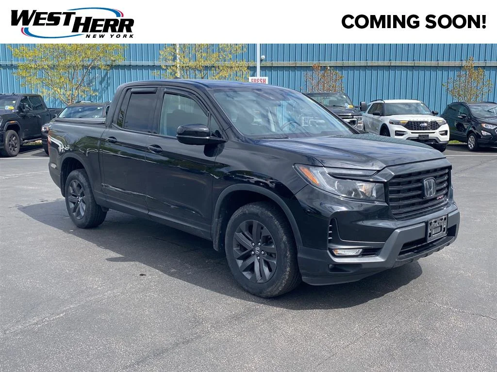2022 Honda Ridgeline Sport AWD's photo