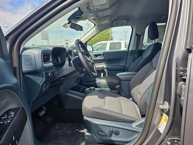 New 2026 Carbonized Gray Metallic Ford XLT image 54