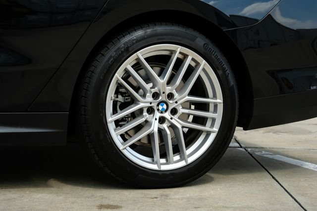 Used 2025 Black BMW 530i image 75