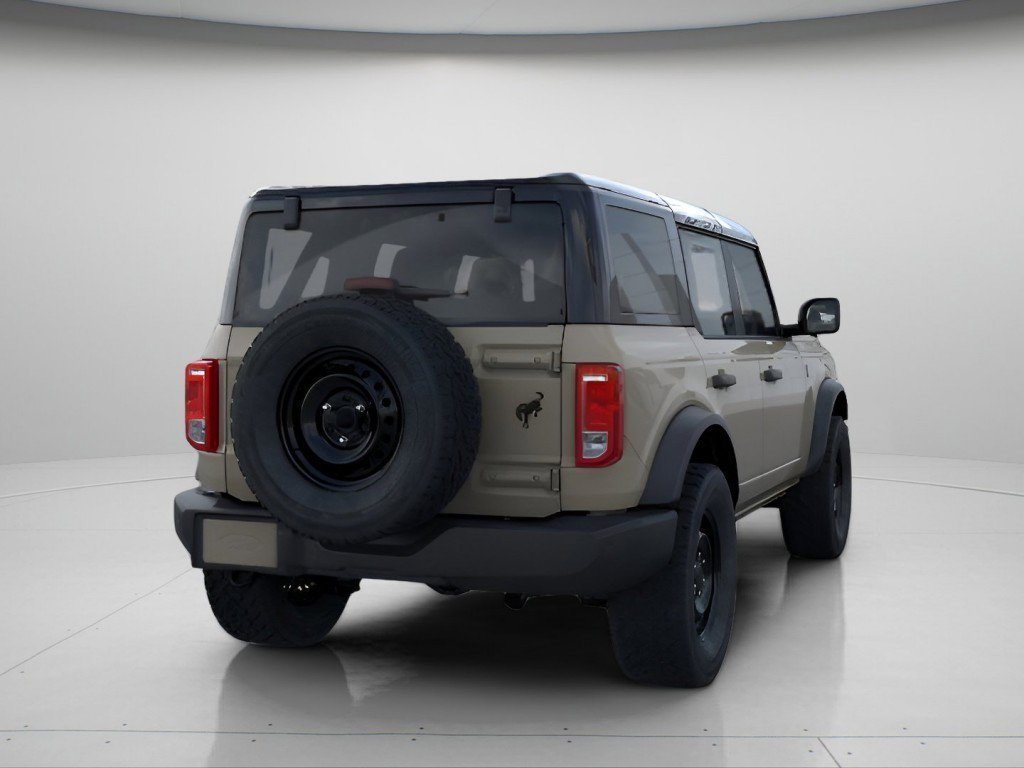 New 2026 Desert Sand Ford Big Bend image 9