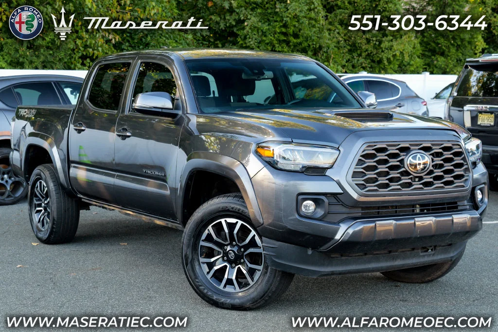 2023 Toyota Tacoma