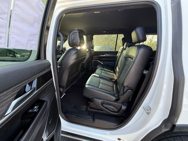 2023 Jeep Wagoneer Series II - Photo 10