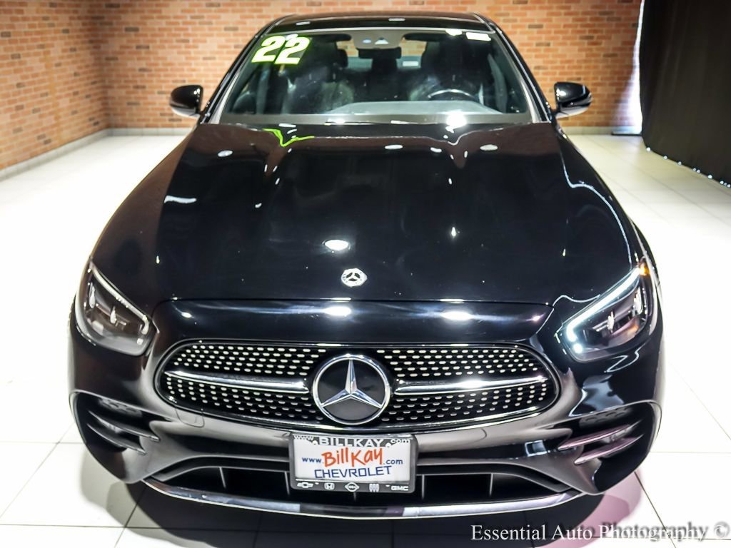 2022 Mercedes-Benz E-Class E450 - Photo 6