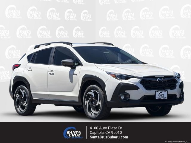 2026 Subaru Crosstrek Limited Hybrid CVT's photo