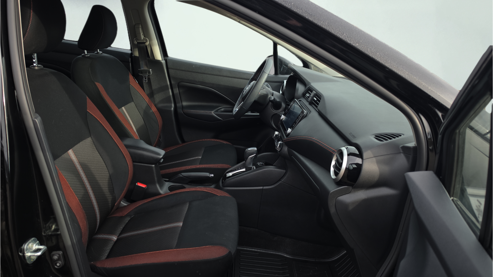 Used 2025 Black Nissan 1.6 SR image 23
