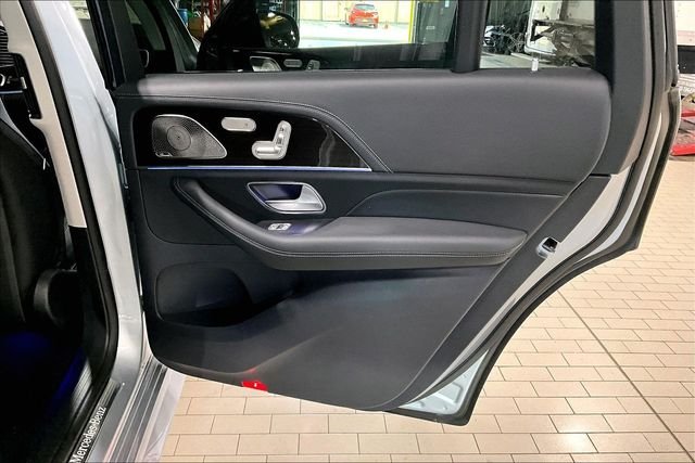 New 2026 Silver Mercedes-Benz GLS 450 image 22