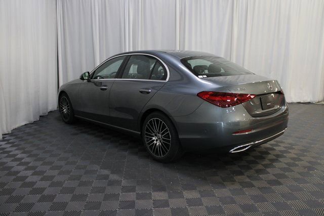New 2025 Selenite Grey Metallic Mercedes-Benz C 300 image 37
