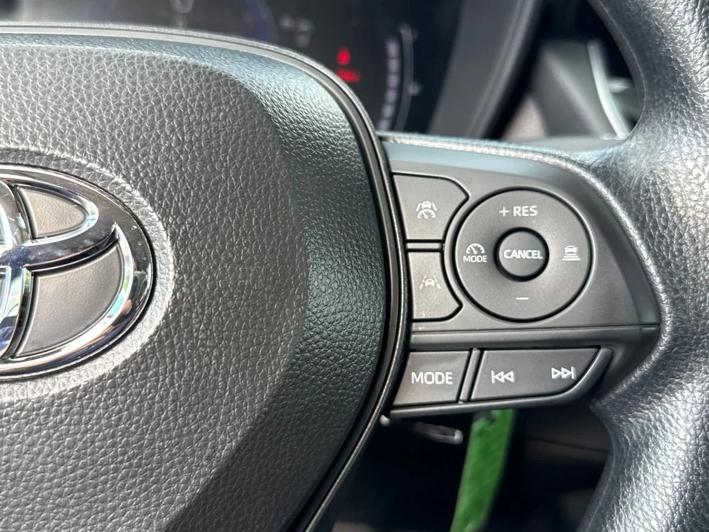 Certified Used 2026 Red Toyota LE image 16