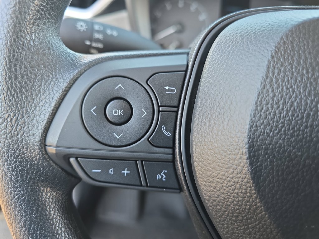 Certified Used 2024 Silver Toyota LE image 18