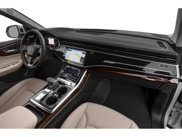 Certified Used 2023 Satellite Silver Metallic Audi Premium image 18