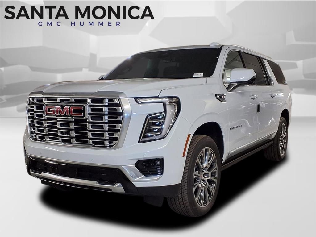2026 GMC Yukon Denali AWD's photo