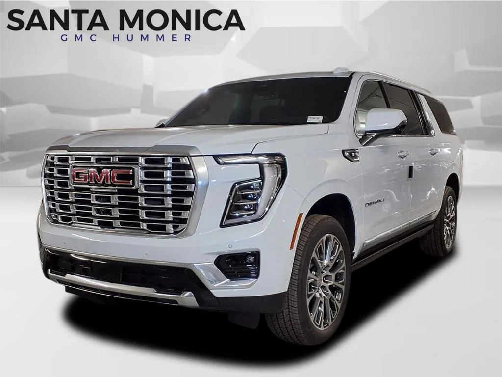 2026 GMC Yukon Denali AWD's photo