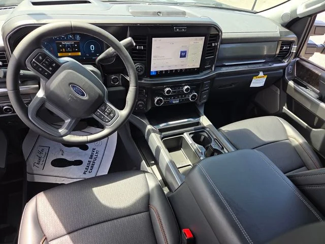 New 2026 Carbonized Gray Metallic Ford F-250® Lariat® image 22