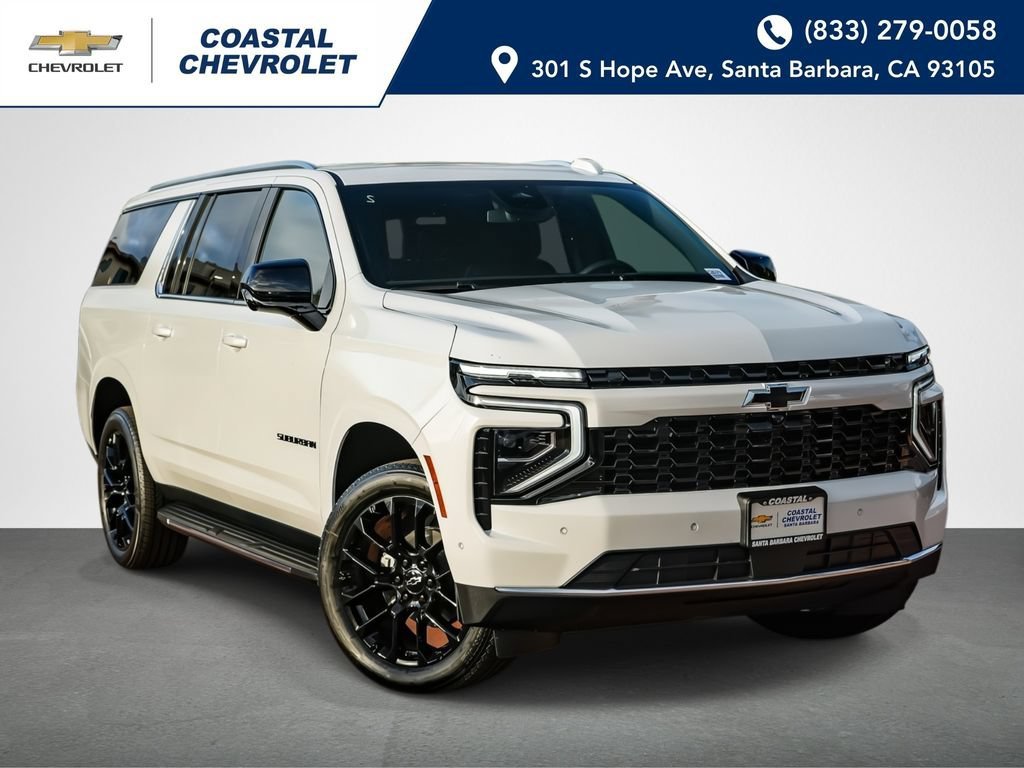 2026 Chevrolet Suburban LS 4WD's photo