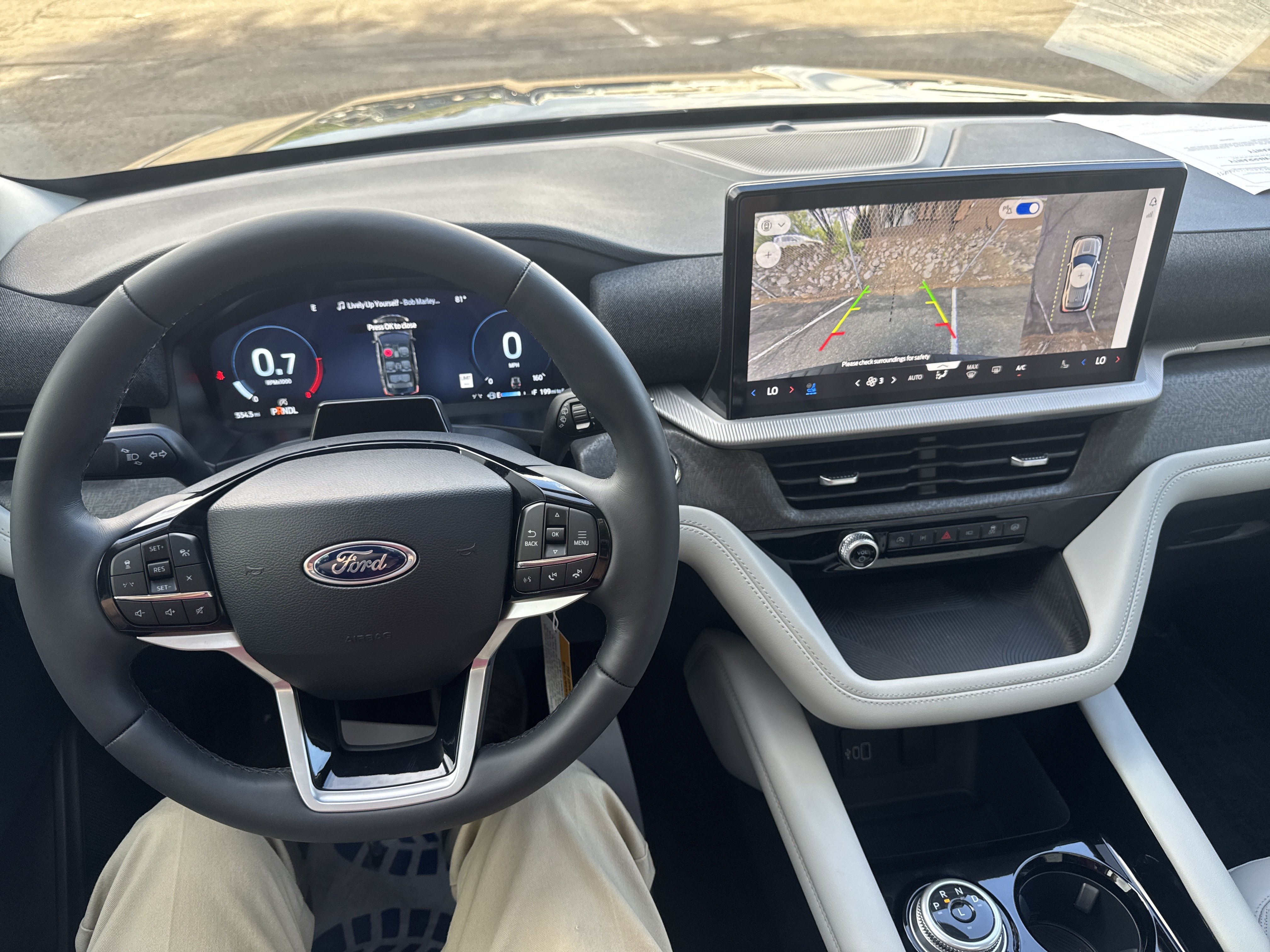 Used 2026 CARBONIZED FORD Platinum image 37