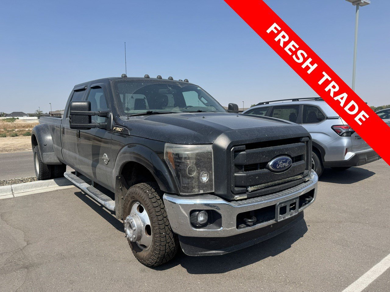 2015 Ford Super Duty F-350 DRW