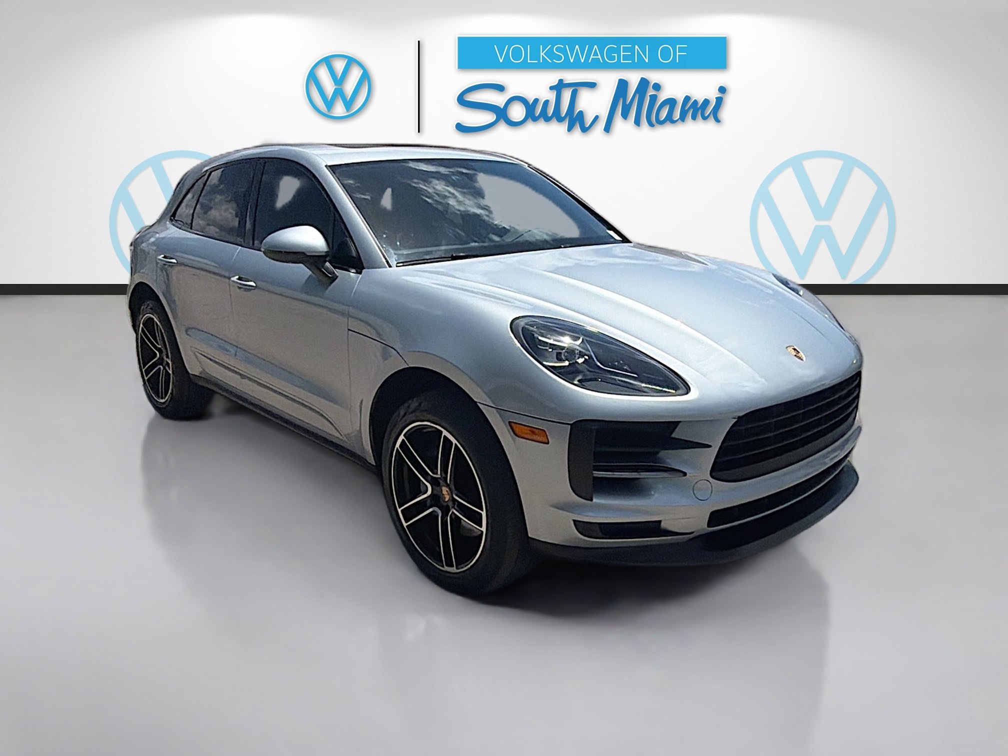 2019 Porsche Macan S's photo
