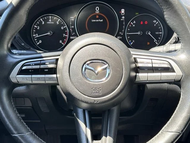 Used 2021 Silver Mazda Select image 16