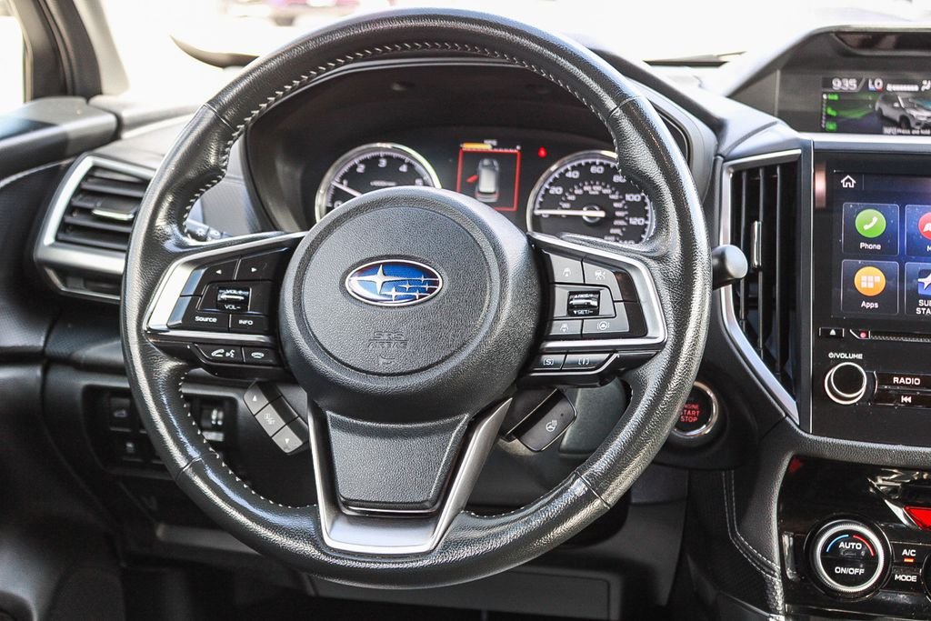 Used 2022 White Subaru Touring image 15