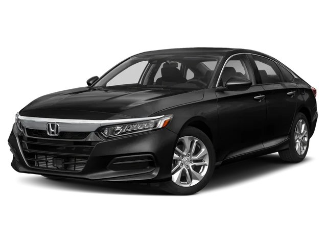 2020 Honda Accord LX