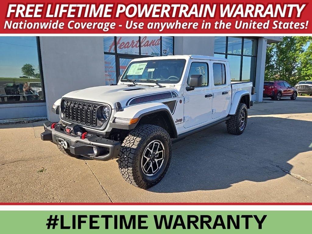 2026 Jeep Gladiator Shadow OPS Auto's photo
