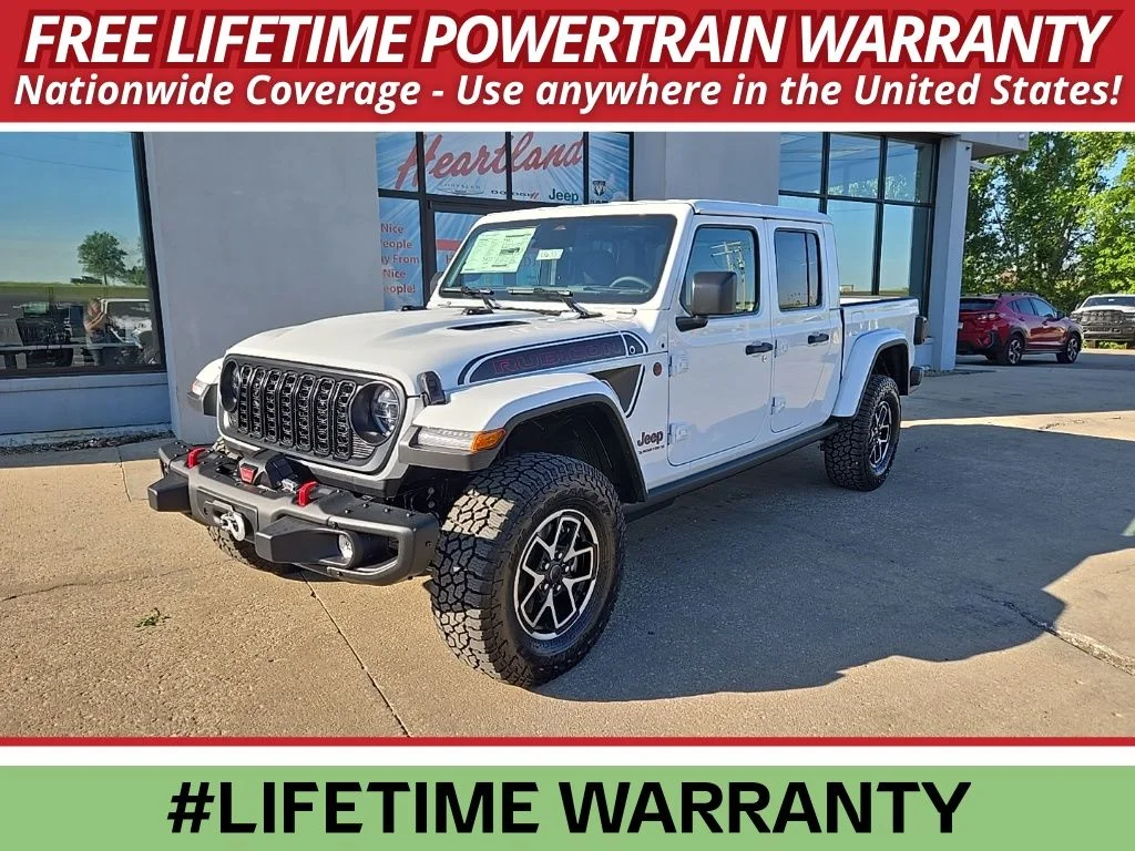 2026 Jeep Gladiator Shadow OPS Auto's photo