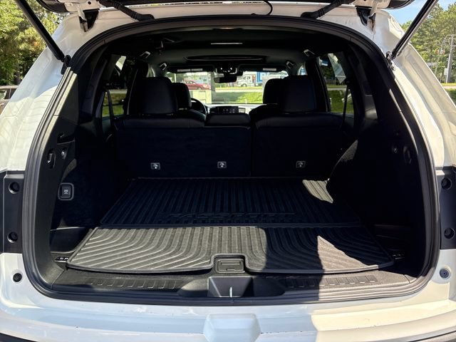Certified Used 2021 Platinum White Pearl Honda AWD EX-L image 66