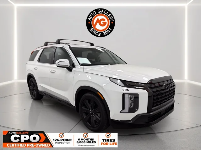 2023 Hyundai Palisade XRT
