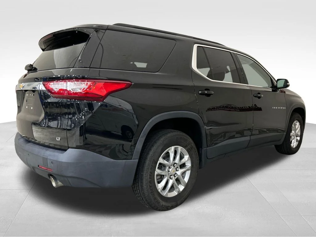 Used 2020 Black Chevrolet LT image 5