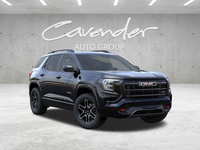 New 2026 Ebony Twilight Metallic GMC AT4 image 7