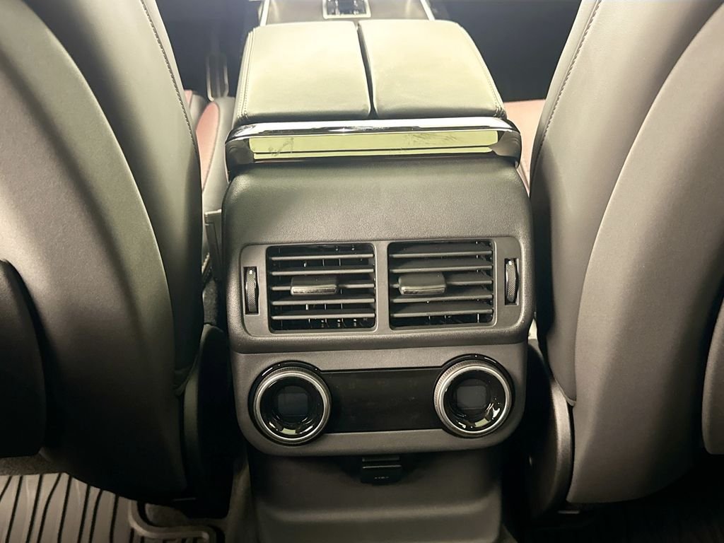 New 2026 Santorini Black Land Rover Autobiography image 25