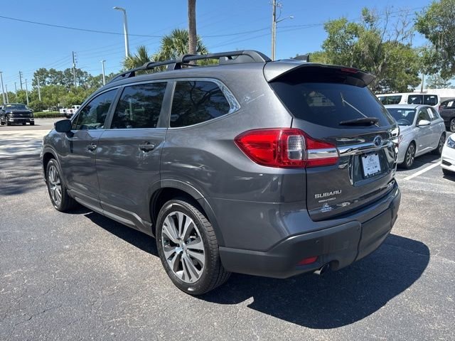 Certified Used 2020 Magnetite Gray Metallic Subaru Limited image 7