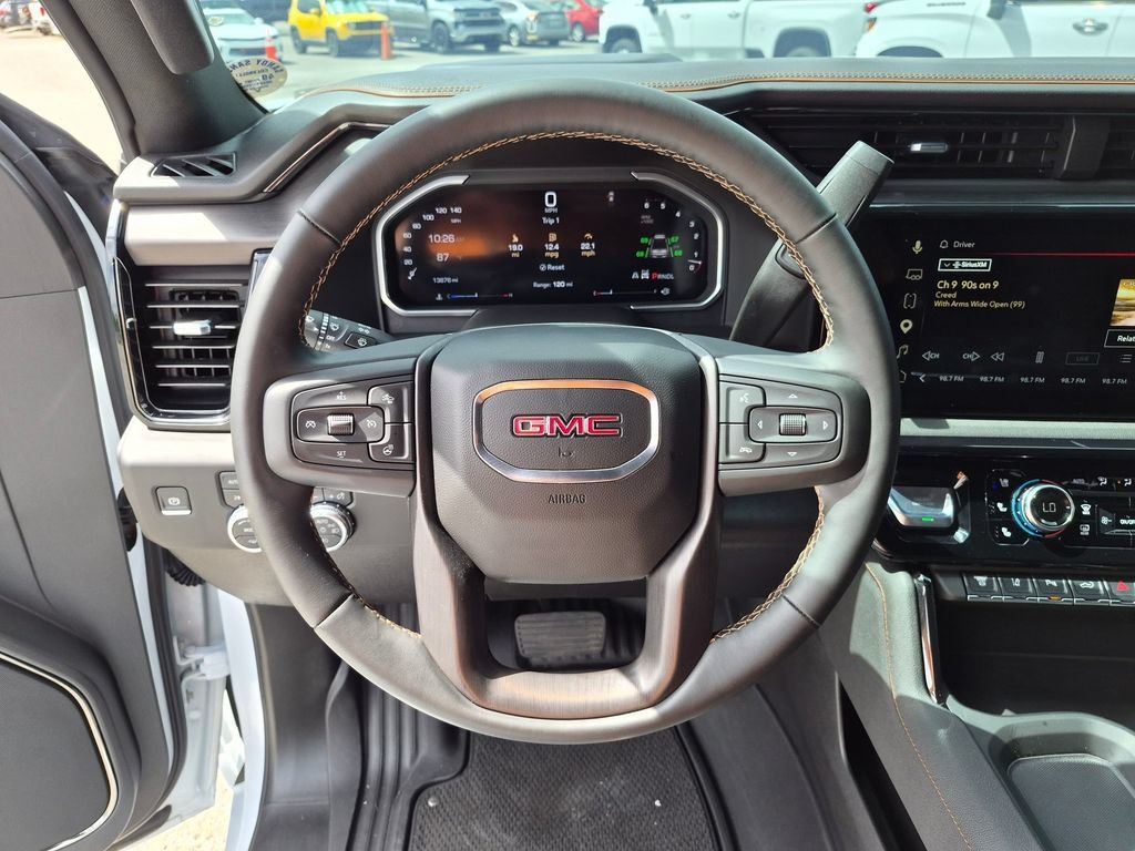 Used 2026 Summit White GMC AT4 image 15