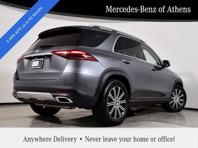Certified Used 2026 Gray Mercedes-Benz GLE 350 image 13