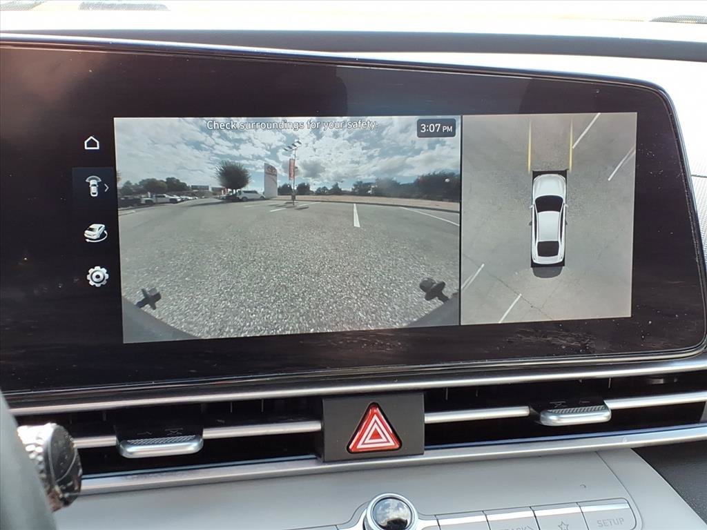 Used 2024 Silver Hyundai Limited image 27