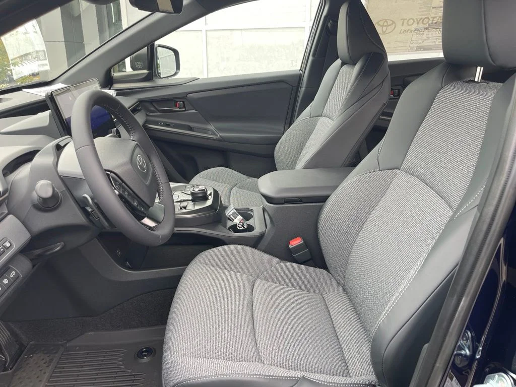 New 2026 Blueprint Toyota XLE image 12