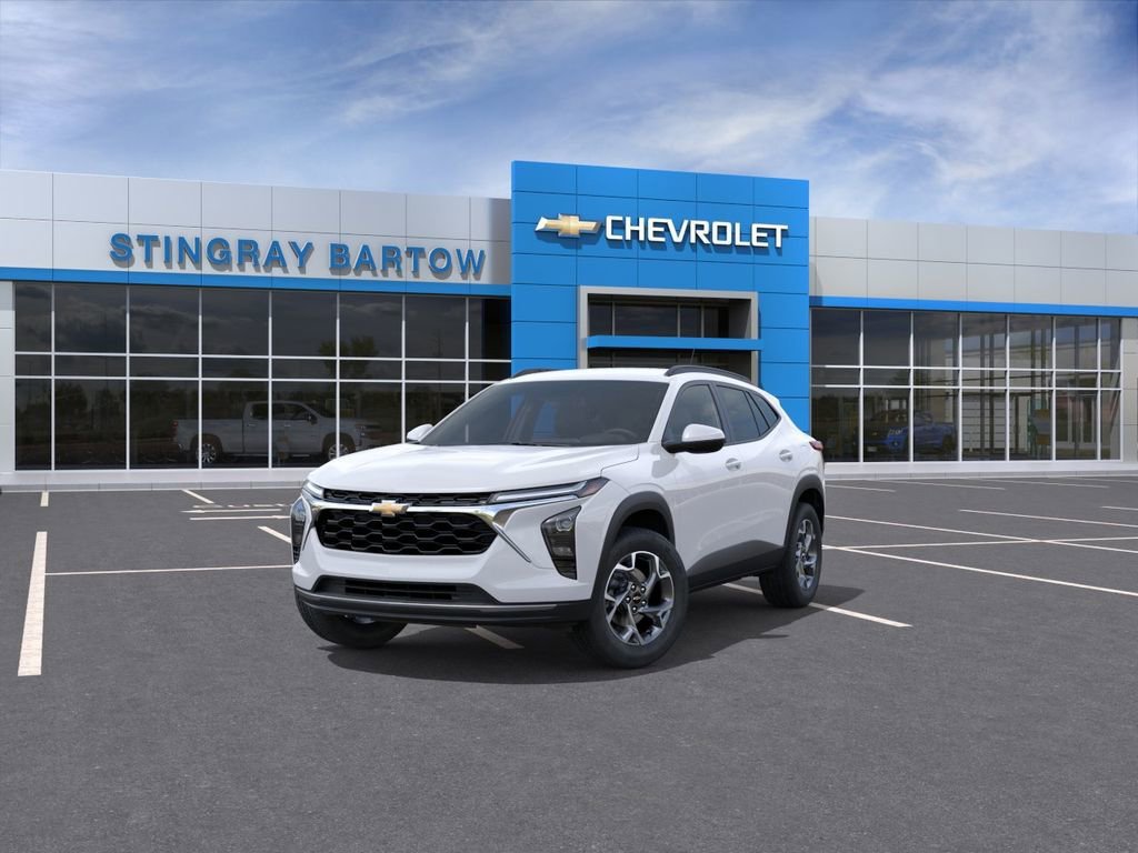2026 Chevrolet Trax LT - Photo 10