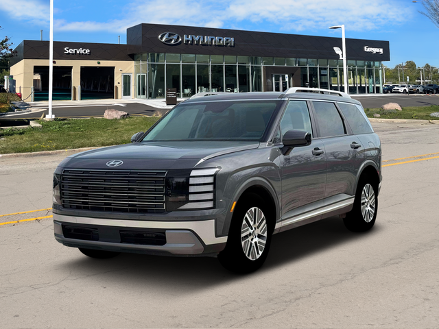 2026 Hyundai PALISADE HYBRID SEL 8P