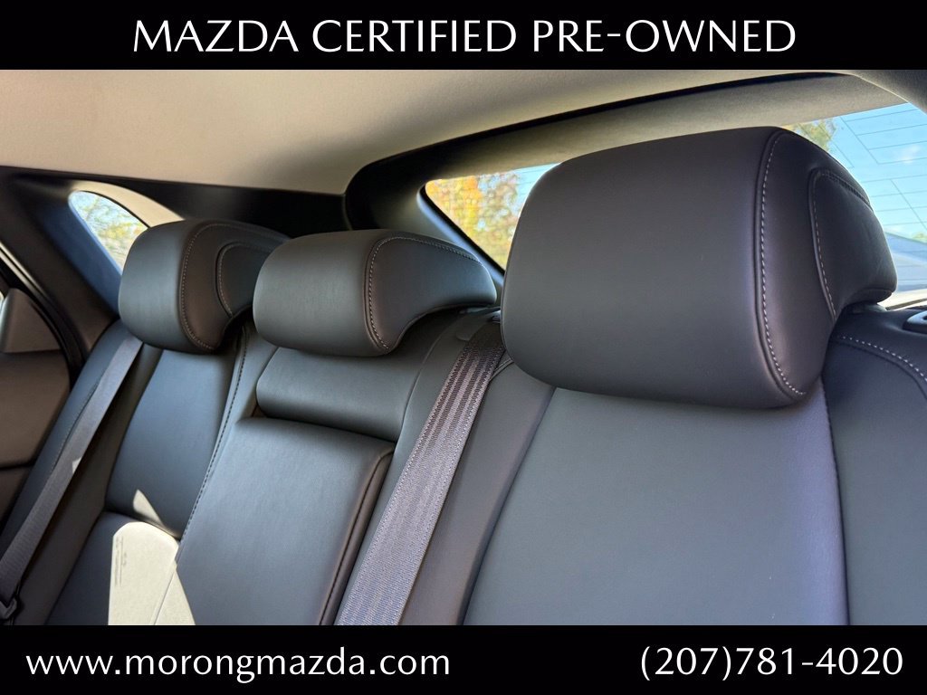Certified Used 2026 Black Mazda 2.5 S Select Sport image 20
