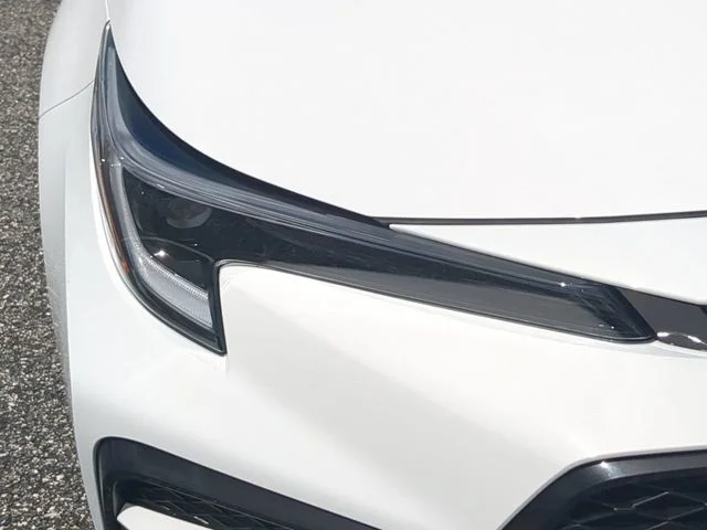 New 2026 Ice Cap Toyota SE image 10