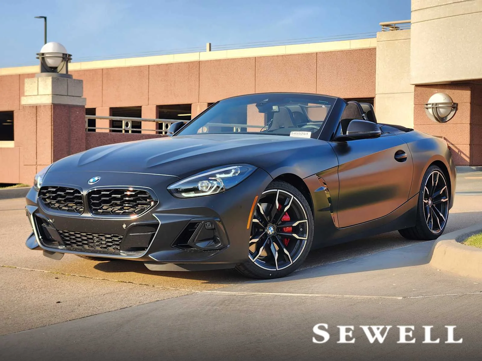 2026 BMW Z4