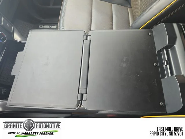 Used 2025 Blue Ford Tremor image 36