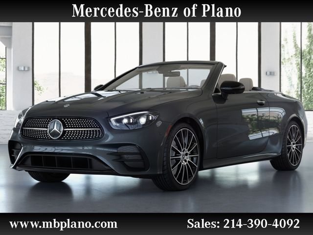 2023 Mercedes-Benz E-Class E450 Cabriolet's photo