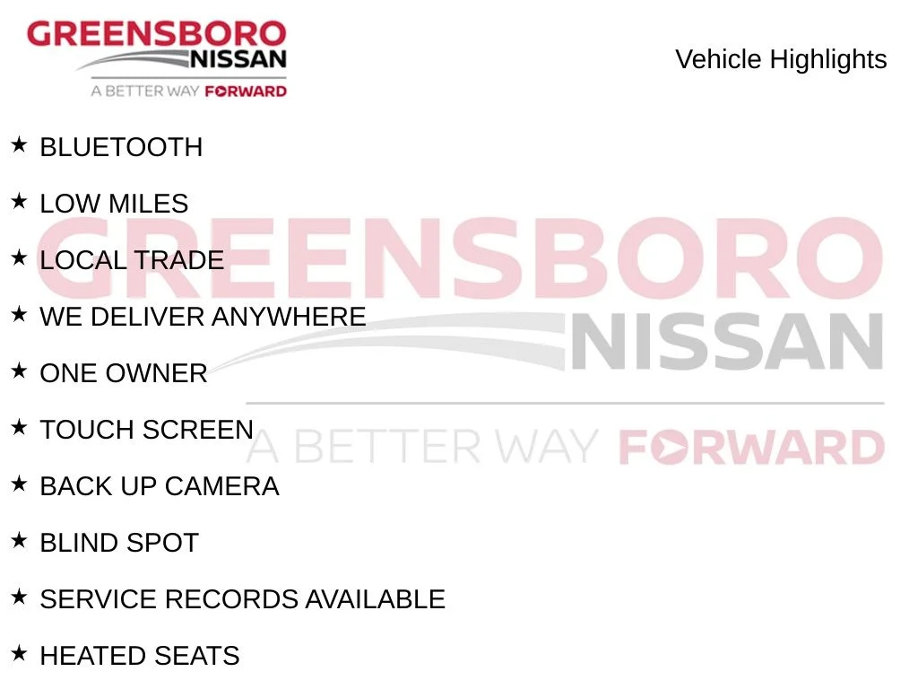 Used 2019 White Subaru 2.5i image 10