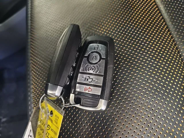 Used 2023 Gray Ford Tremor image 34