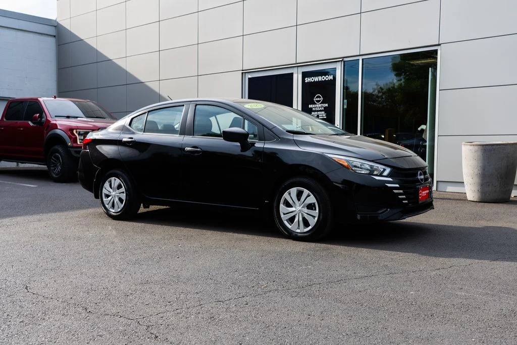 Certified Used 2025 Black Nissan 1.6 S image 28