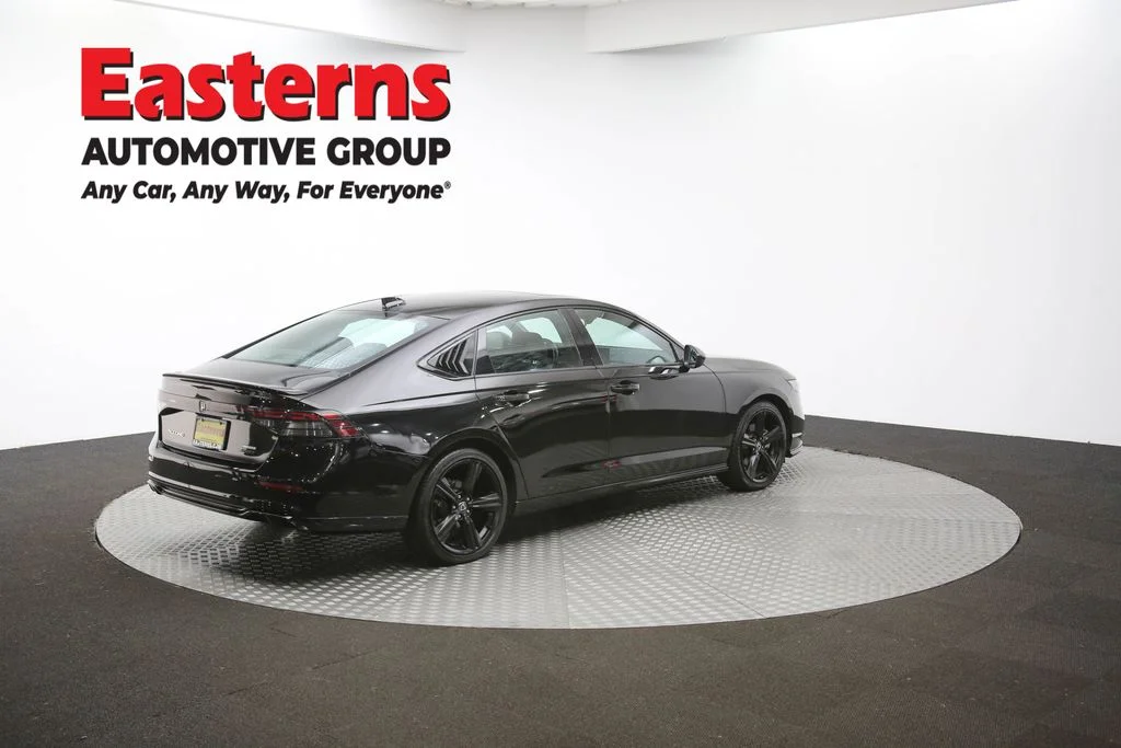 Used 2024 Black Honda Sport-L image 40