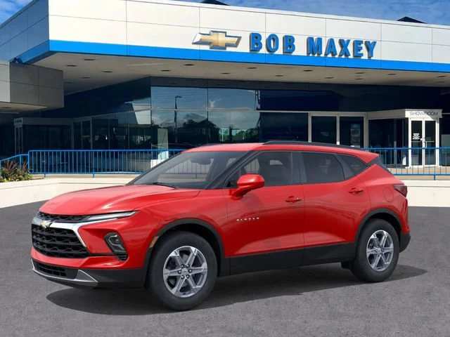 New 2026 Habanero Orange Chevrolet 2LT image 2