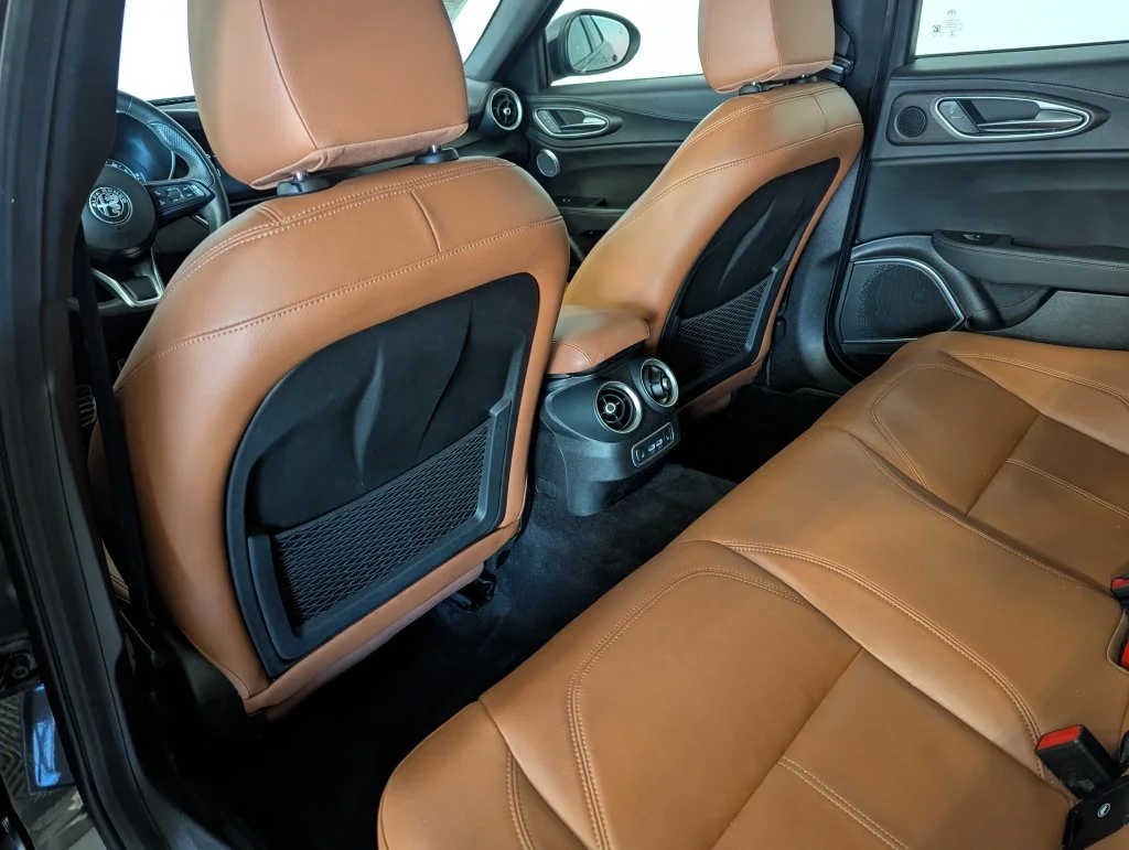 Used 2022 Black Alfa Romeo Ti image 49