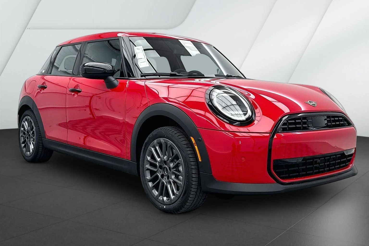 2026 MINI Hardtop's photo